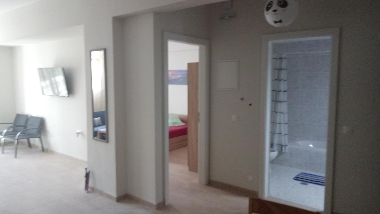 Jasas Apartment Ираклио Екстериор снимка