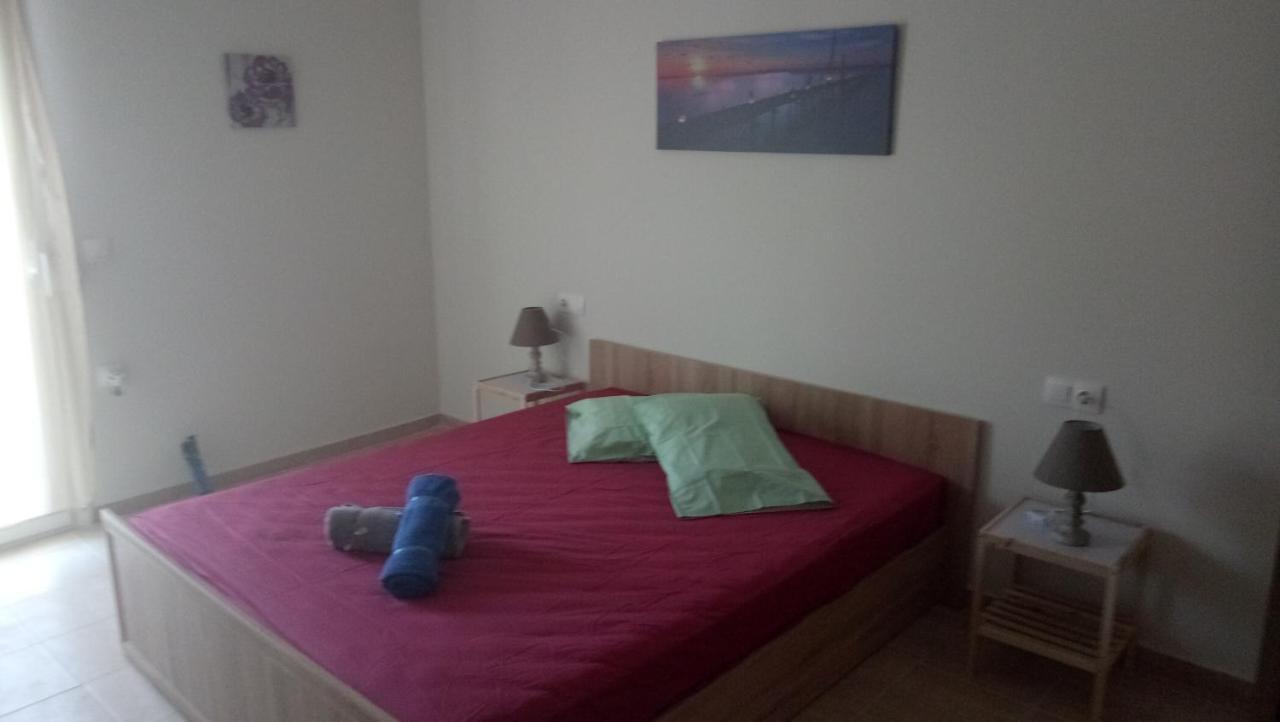 Jasas Apartment Ираклио Екстериор снимка