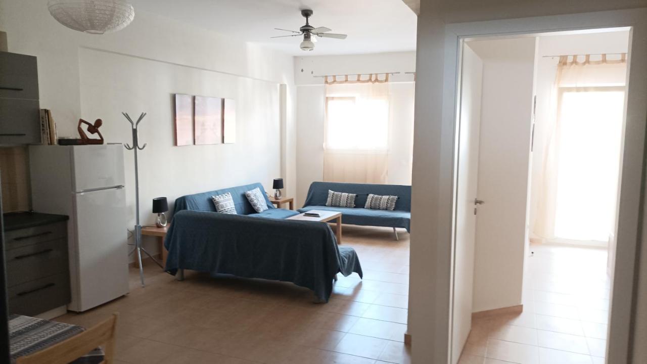 Jasas Apartment Ираклио Екстериор снимка