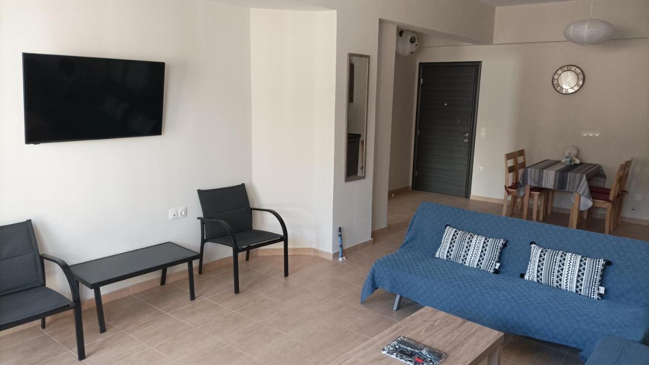 Jasas Apartment Ираклио Екстериор снимка