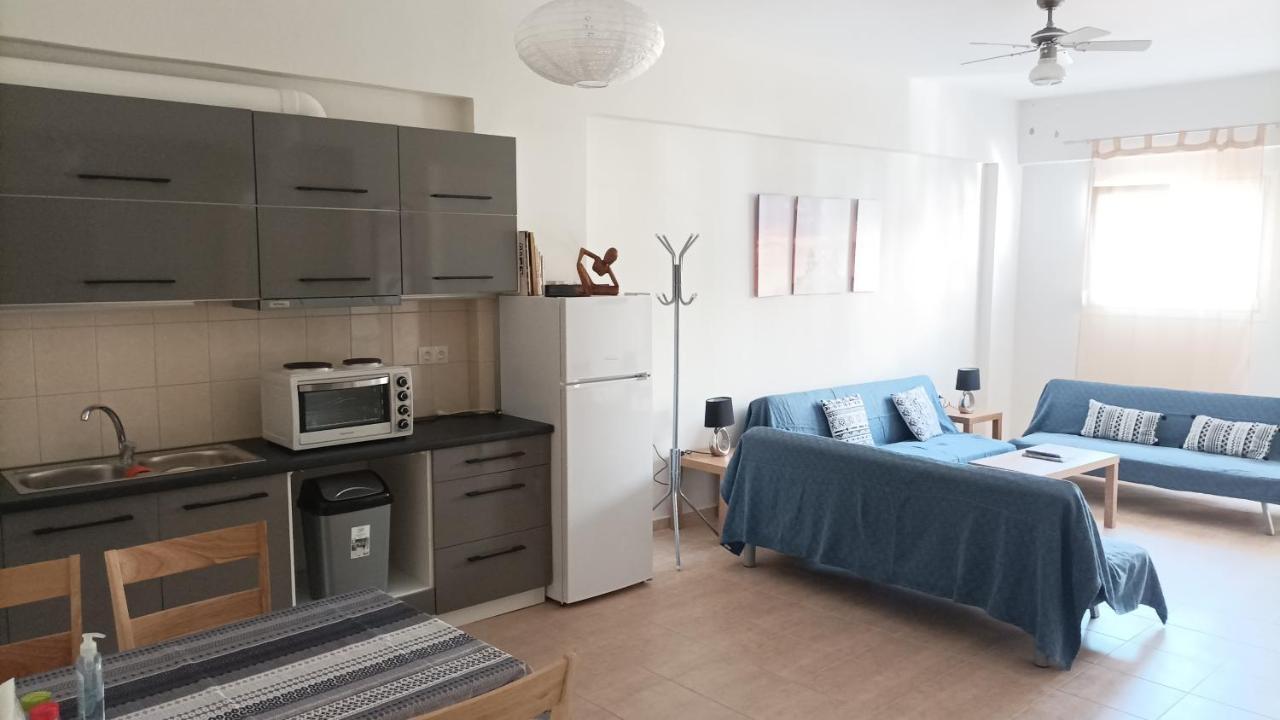 Jasas Apartment Ираклио Екстериор снимка