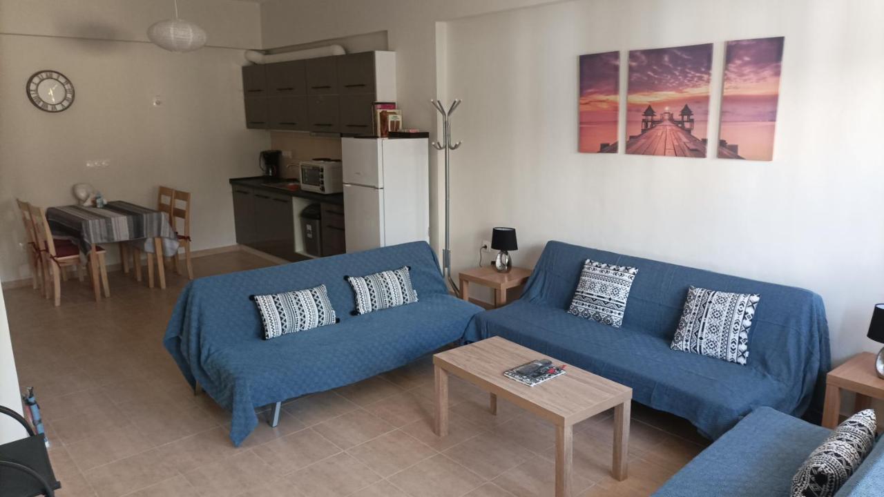 Jasas Apartment Ираклио Екстериор снимка
